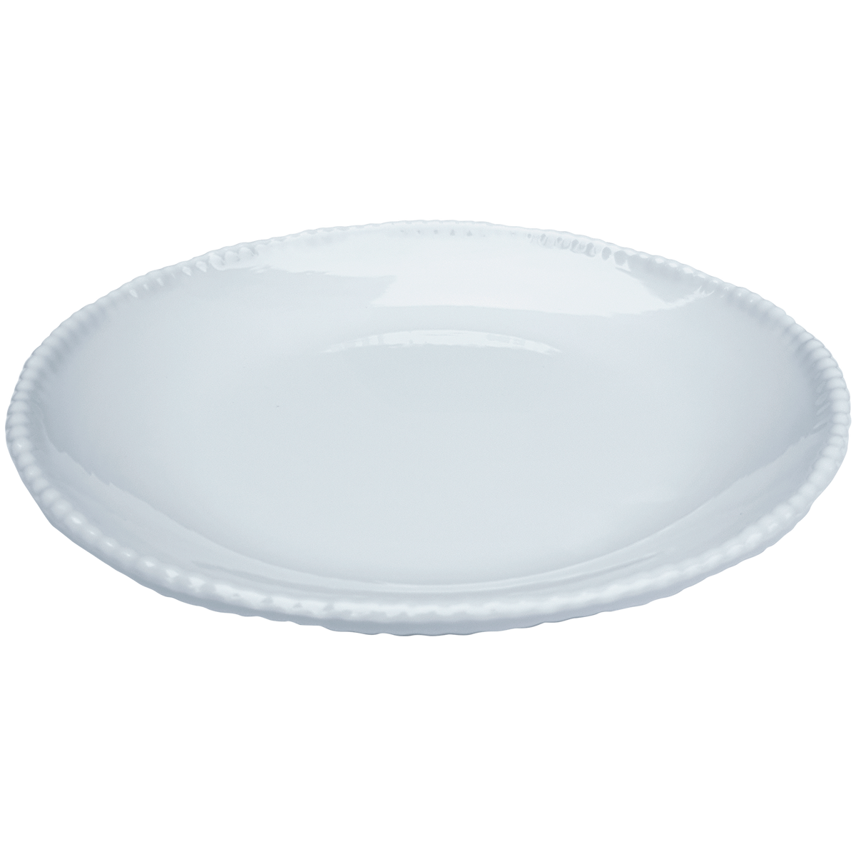 Beaded Dinner Plate – Always Relish