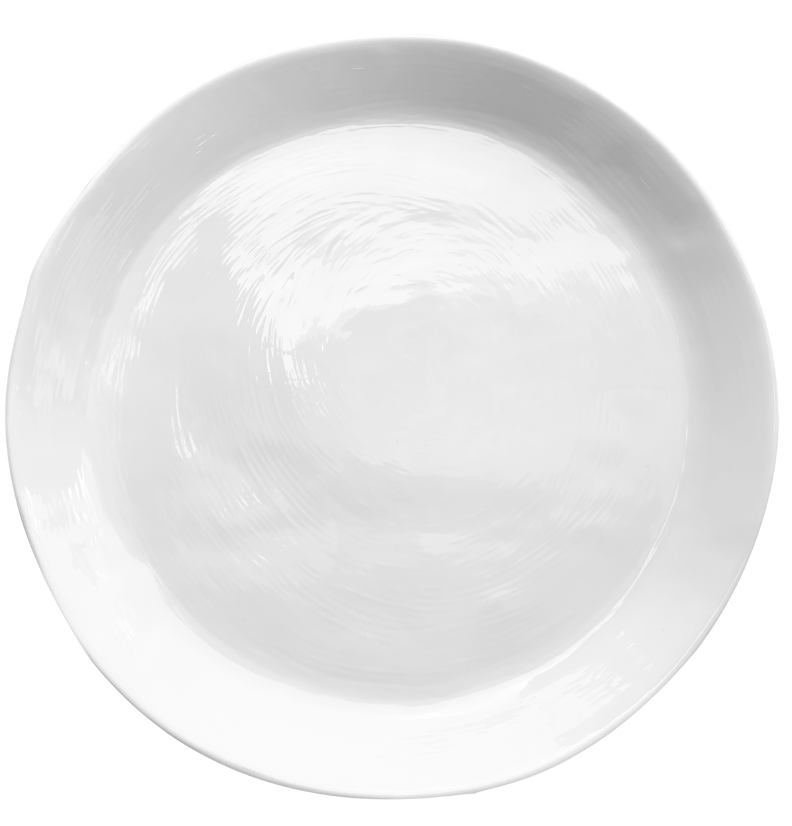 Large Round Serving Platter Always Relish