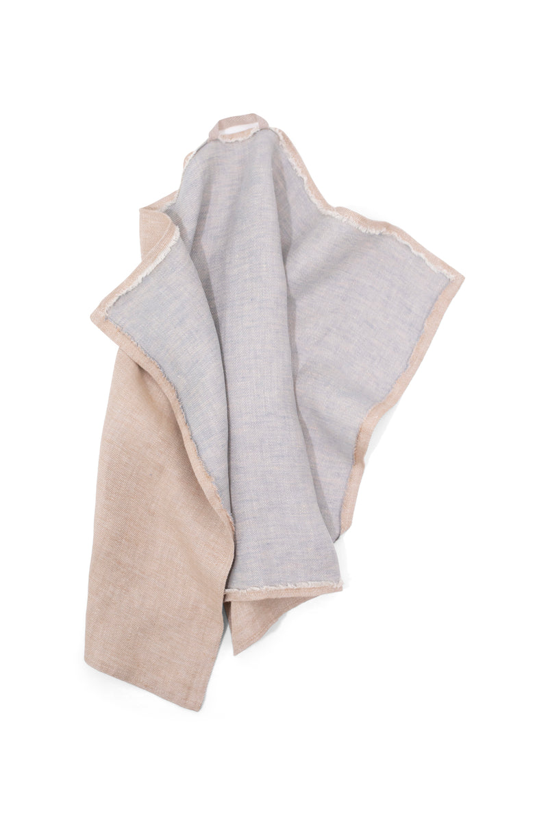 Double-Sided Linen Hand Towel – Always Relish