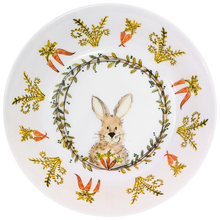 Load image into Gallery viewer, Cute Melamine Bowl - Woodland Creatures, for kids of all ages!