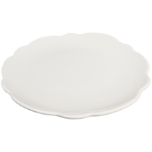 Load image into Gallery viewer, Scalloped Salad Plate