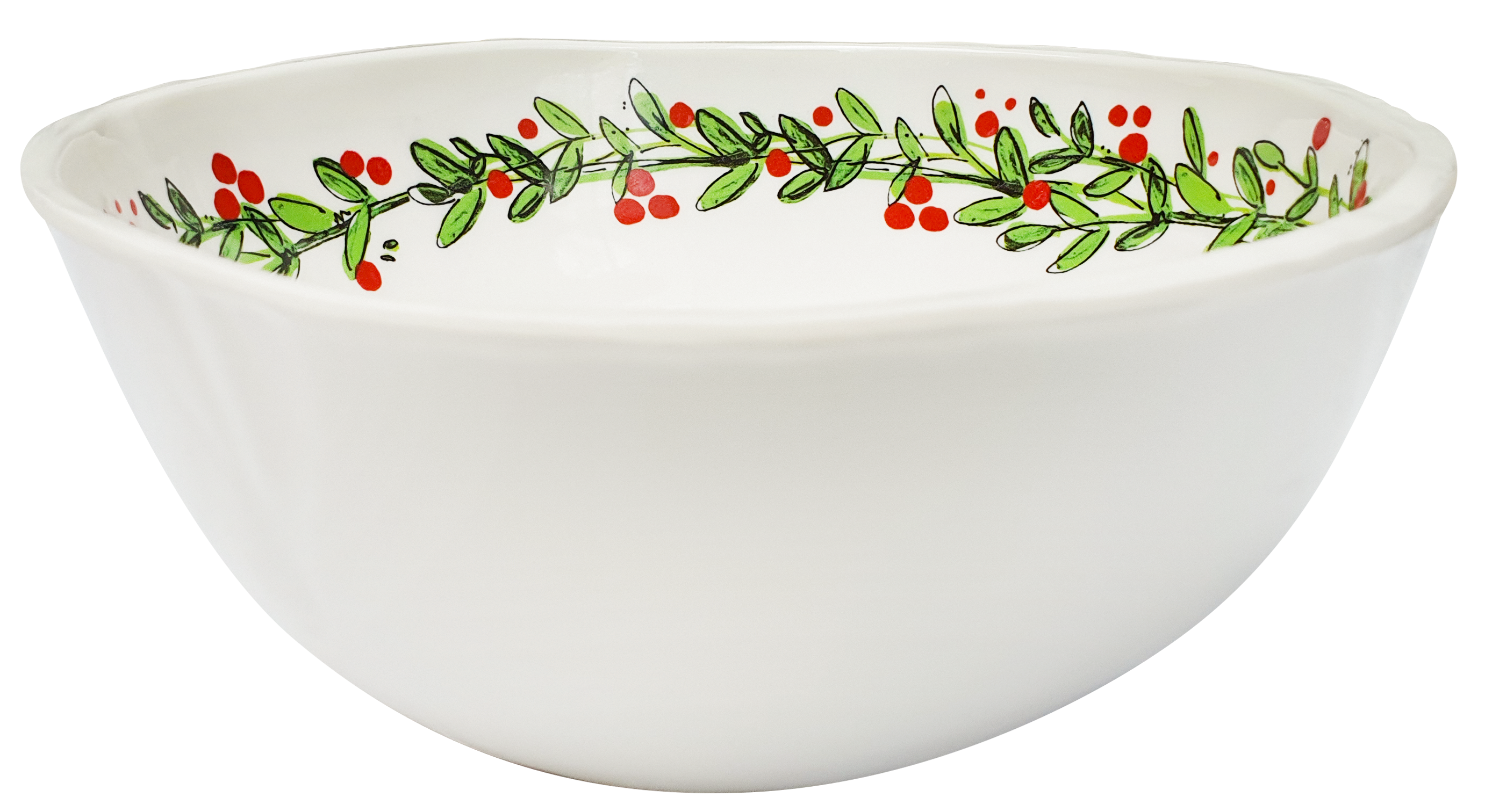 Wreath Stacking Bowls