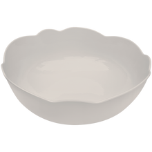 Load image into Gallery viewer, Scalloped Serving Bowl