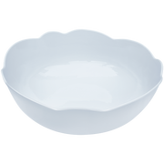 Scalloped Serving Bowl