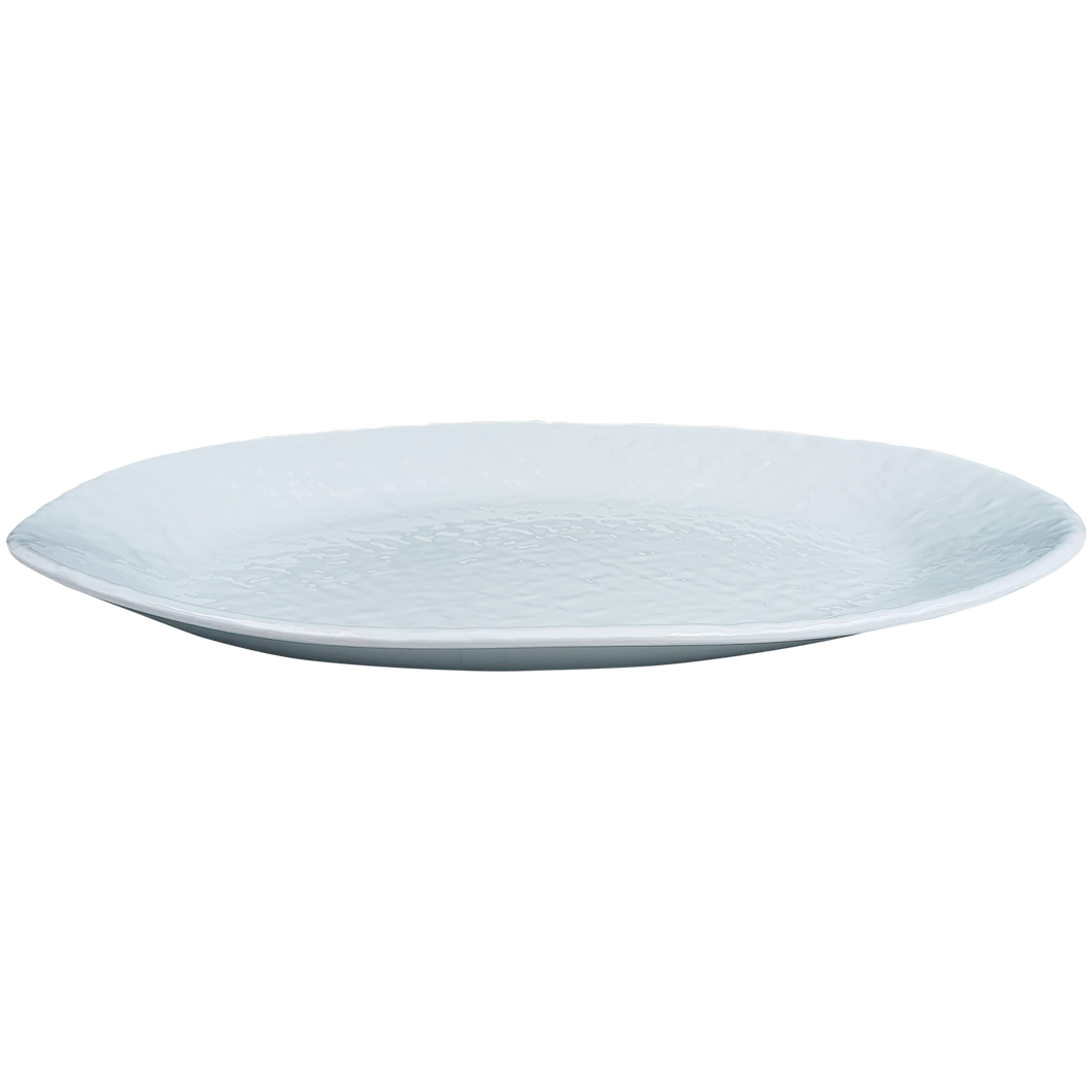 Weave Serving Oval