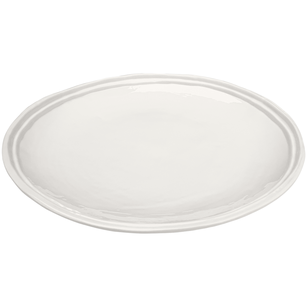Double Lined Salad Plate