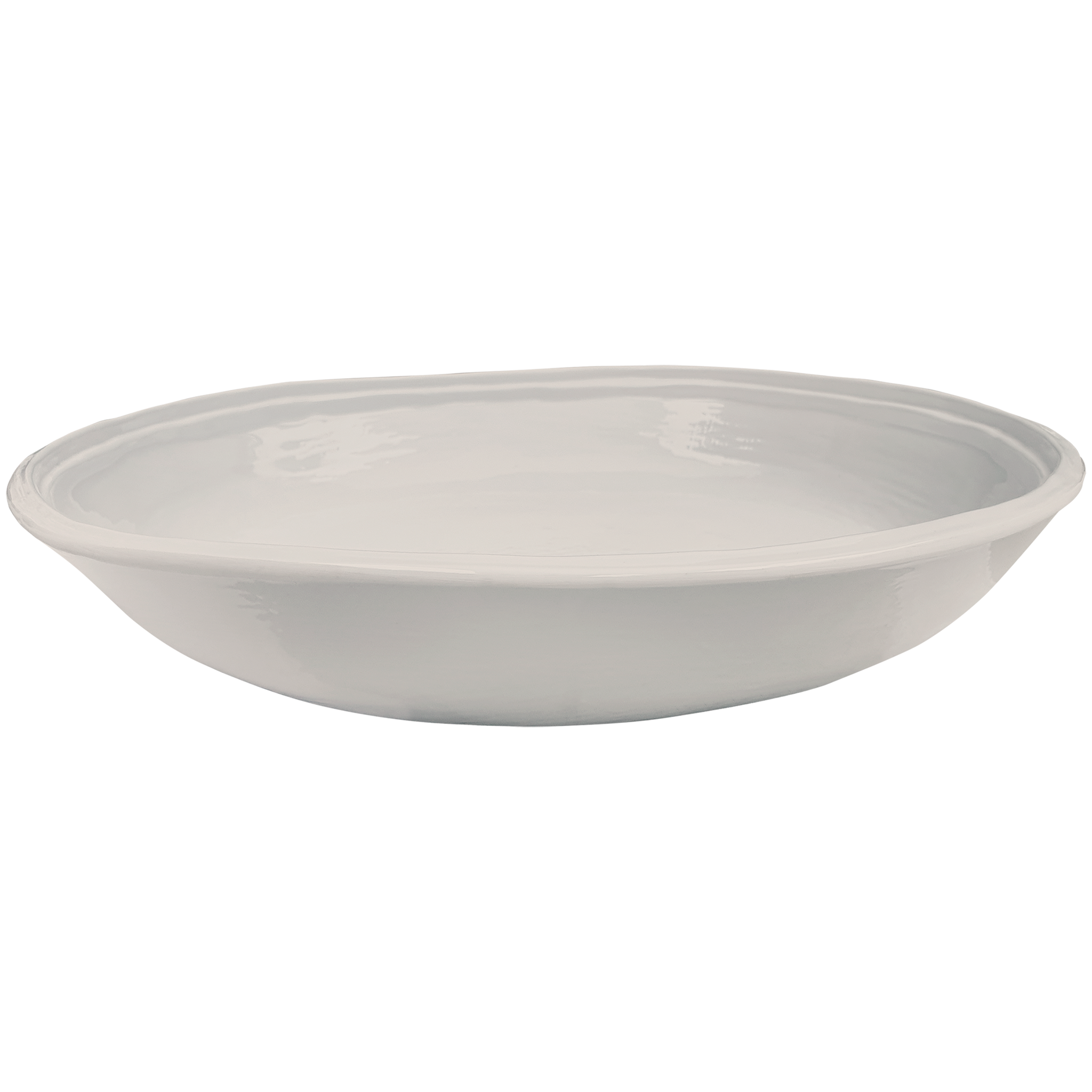 Large pasta serving sales dish