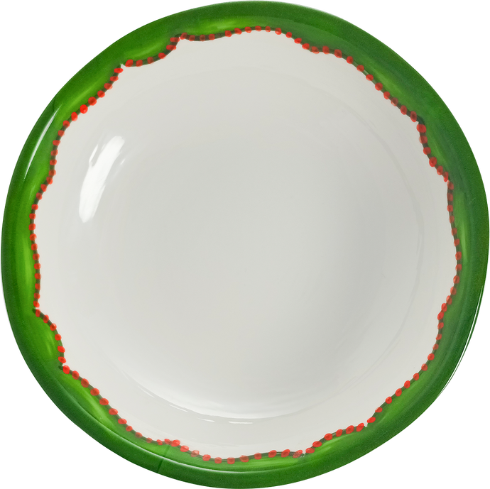 Christmas Berry Bowl