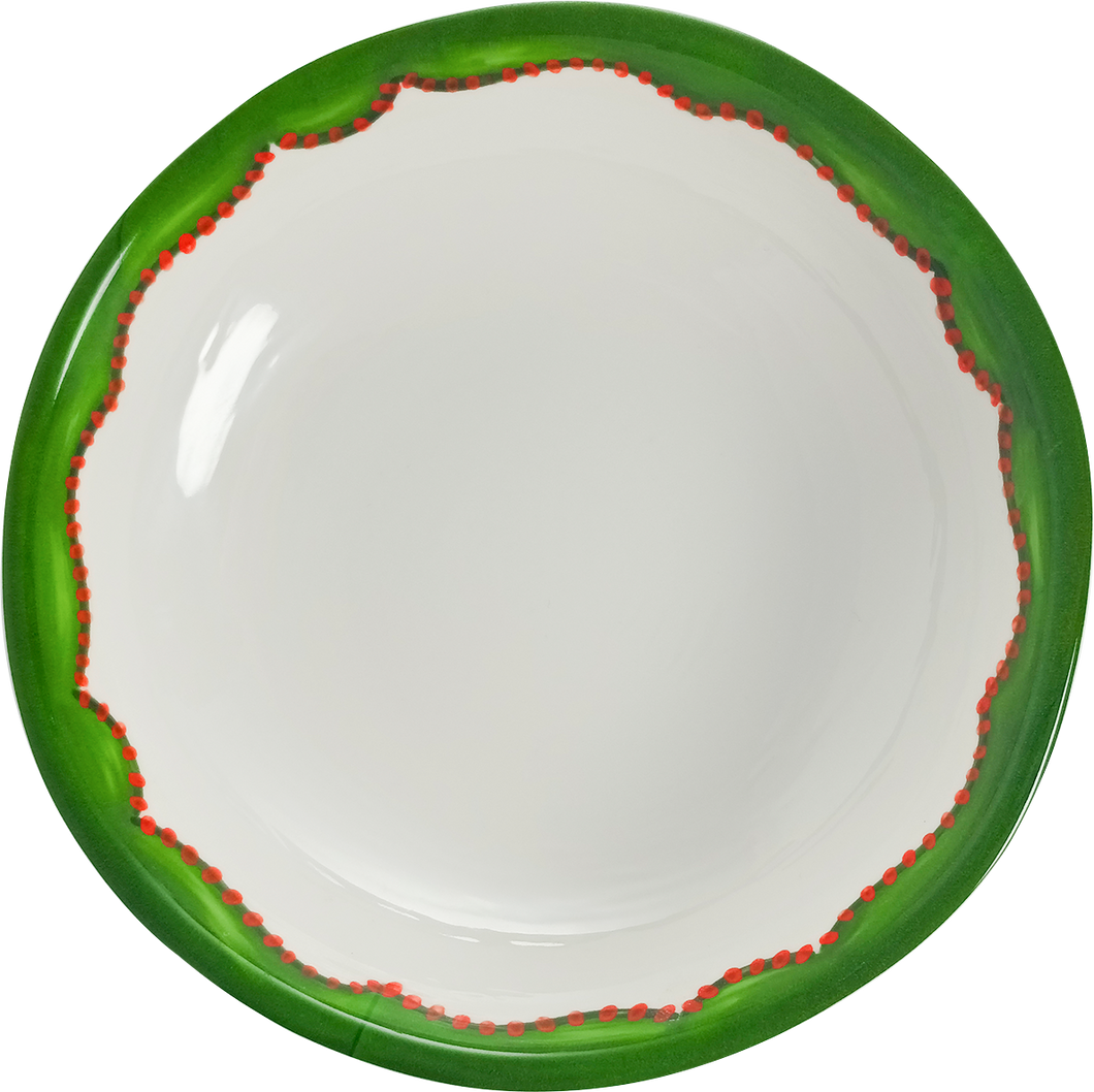 Christmas Berry Bowl