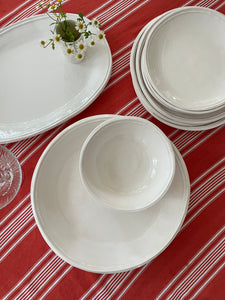 Double Lined Large Pasta Serving Bowl