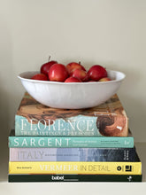 Load image into Gallery viewer, Tall Oval Bowl AVAILABLE MARCH 2026