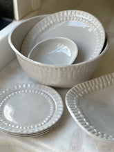 Load image into Gallery viewer, Dottie Large Serving Bowl