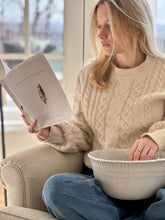 Load image into Gallery viewer, Dottie Large Serving Bowl