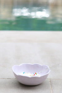 Scalloped Soup/Cereal Bowl