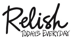 Relish Logo