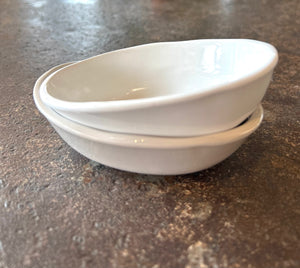 Tiny Oval Bowl