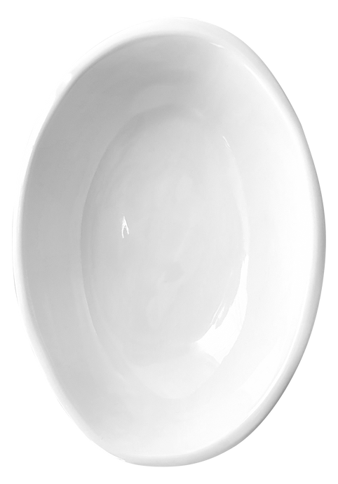 Tiny Oval Bowl