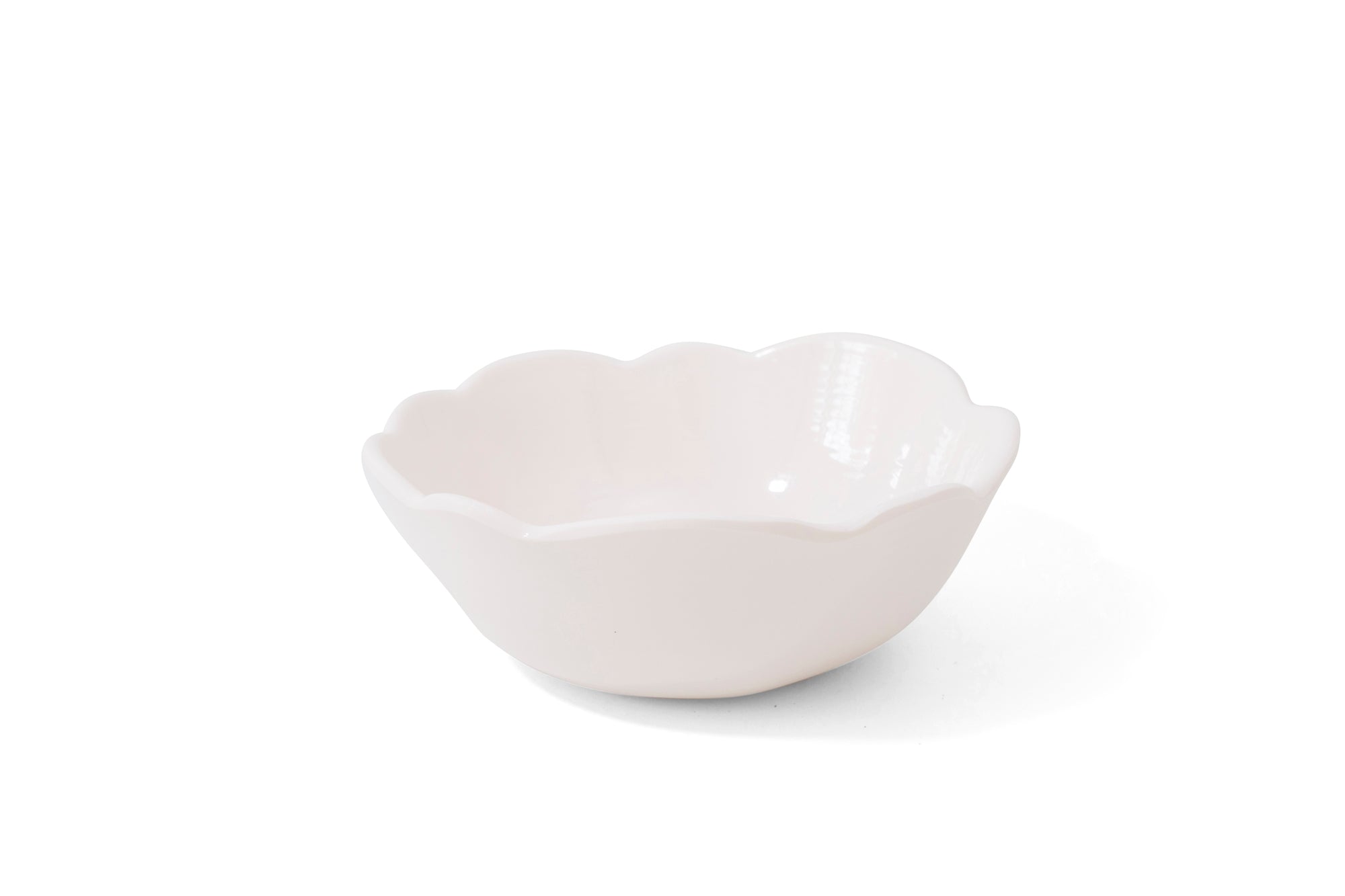 Wholesale 8 Inch Soup Bowls White Porcelain Cereal Bowls with