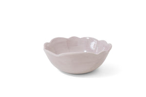 Scalloped Soup/Cereal Bowl