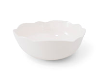 Load image into Gallery viewer, Scalloped Serving Bowl