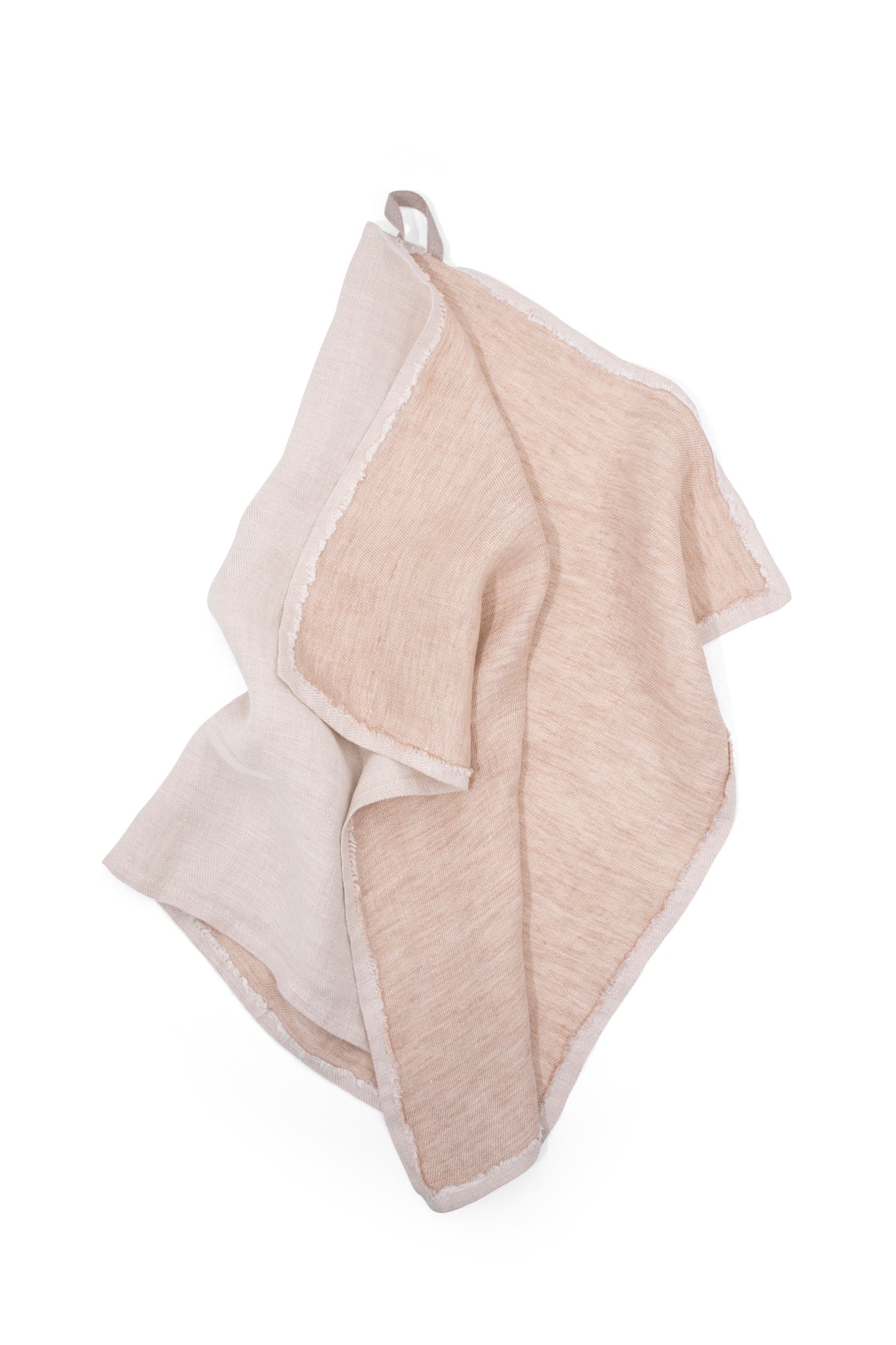 Double-Sided Linen Hand Towel – Always Relish