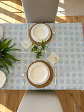 Load image into Gallery viewer, Double-Sided Linen Cocktail Napkins