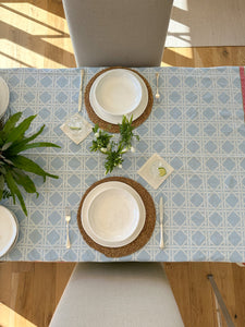 Double-Sided Linen Cocktail Napkins